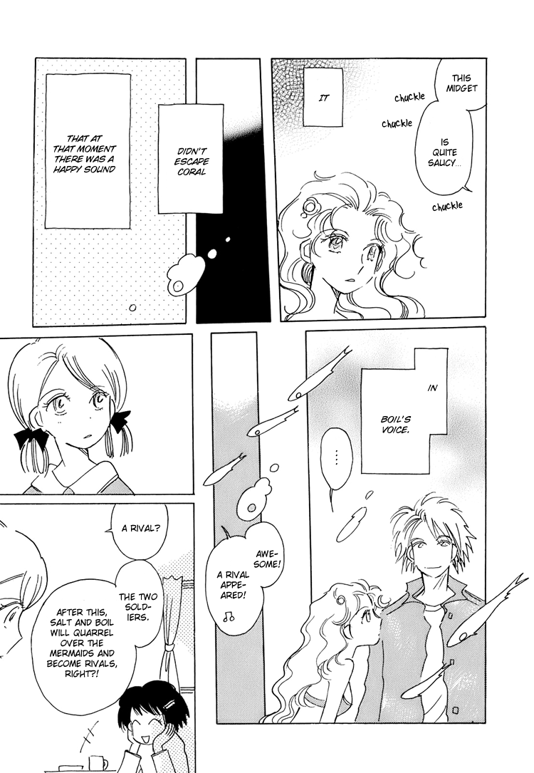 Coral -Tenohira no Umi- Vol. 1 Ch. 3 第24页
