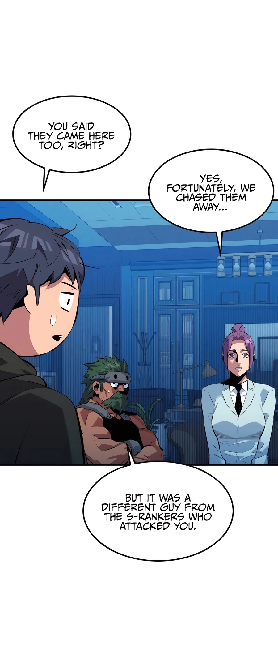 Auto Hunting With My Clones Ch. 136 第26页