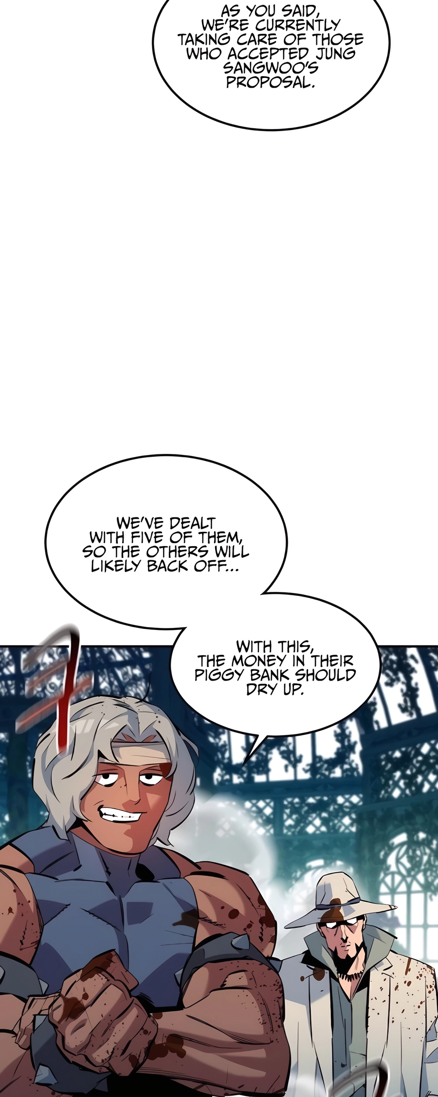 Auto Hunting With My Clones Ch. 136 第35页