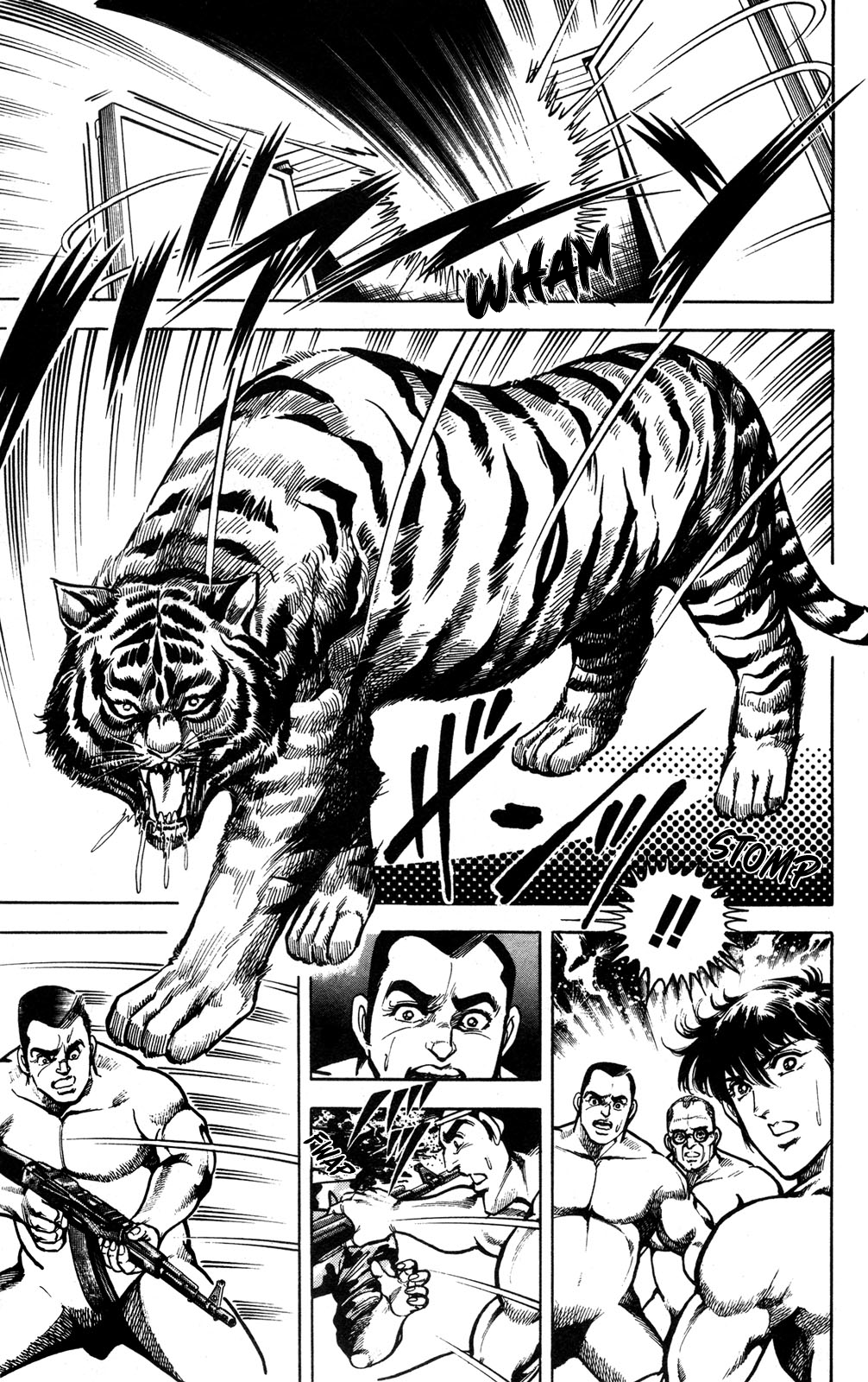 Murder License Kiba RED TIGER 第55页