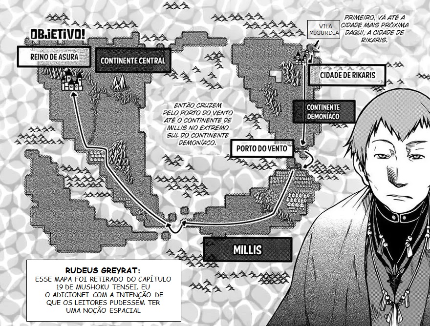 Mushoku Tensei: Roxy da tte Honki desu Partida 第35页