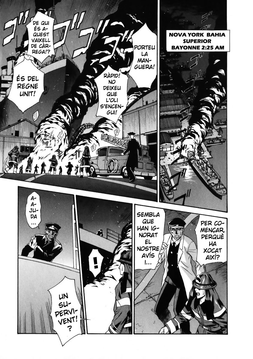 Chrono Crusade El seu nom és Germana Rosette! 第11页