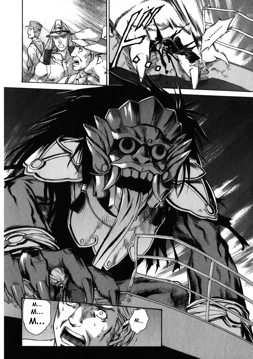 Chrono Crusade El seu nom és Germana Rosette! 第12页
