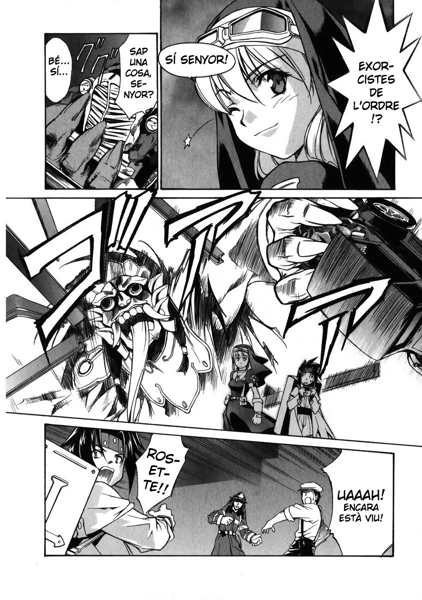 Chrono Crusade El seu nom és Germana Rosette! 第16页