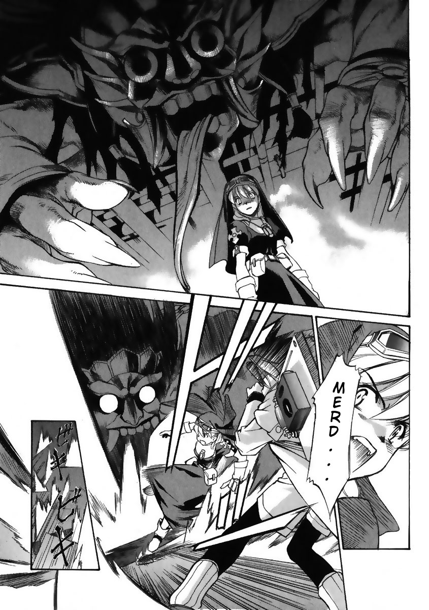 Chrono Crusade El seu nom és Germana Rosette! 第25页