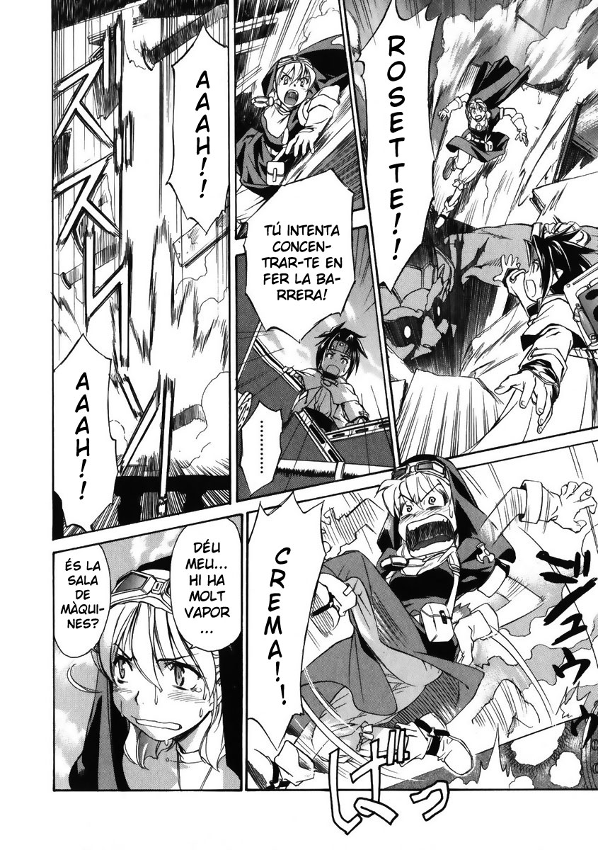 Chrono Crusade El seu nom és Germana Rosette! 第26页