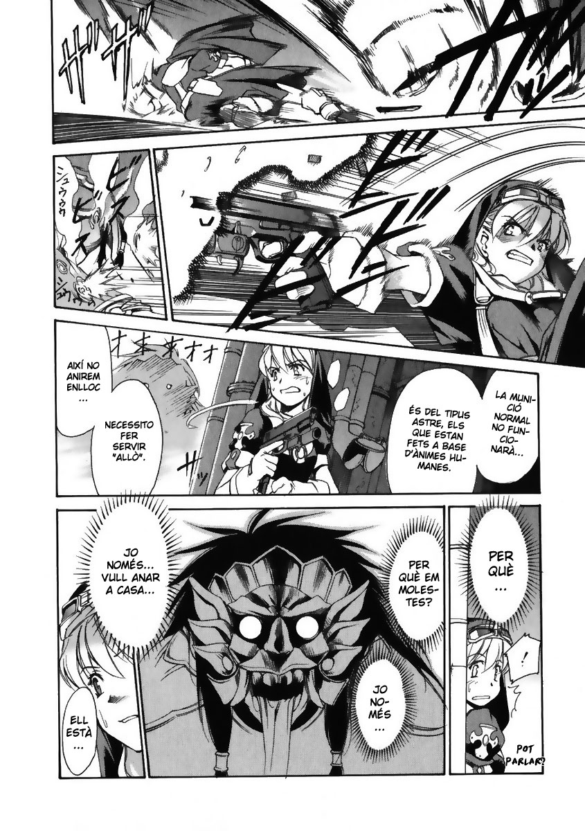 Chrono Crusade El seu nom és Germana Rosette! 第28页