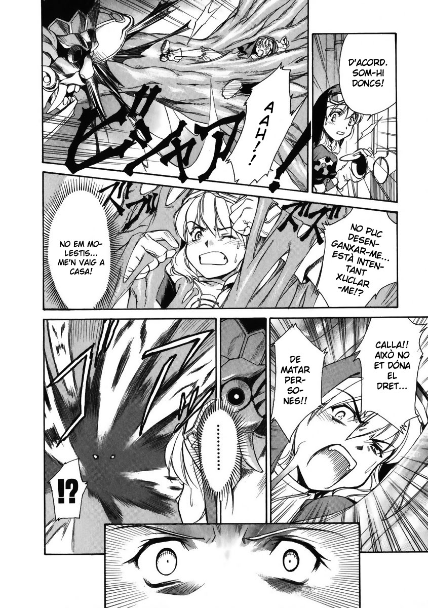 Chrono Crusade El seu nom és Germana Rosette! 第30页