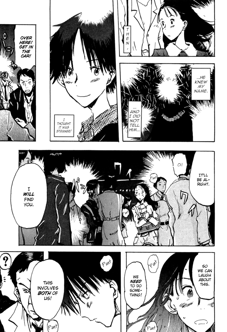 Hanzai Koushounin Minegishi Eitarou Empieza la operacion - Starting Strategies 第17页