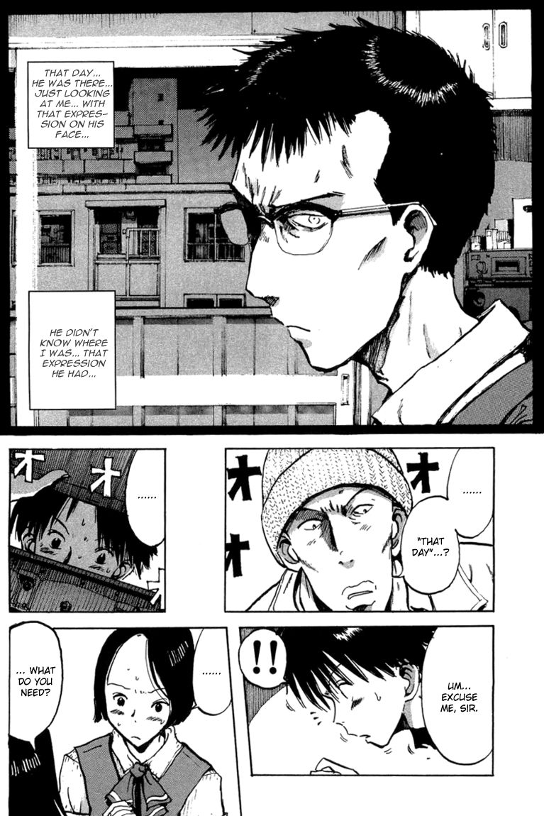 Hanzai Koushounin Minegishi Eitarou Empieza la operacion - Starting Strategies 第28页
