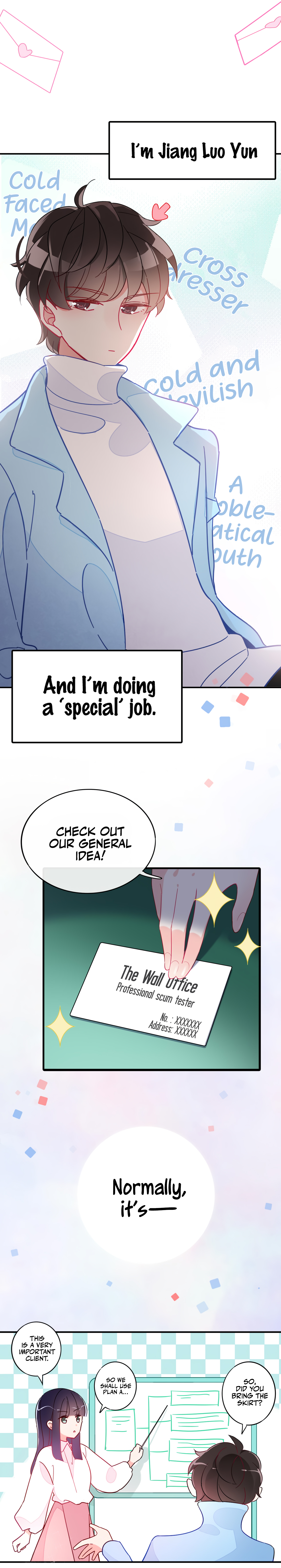 How to Deal With Players 第3页