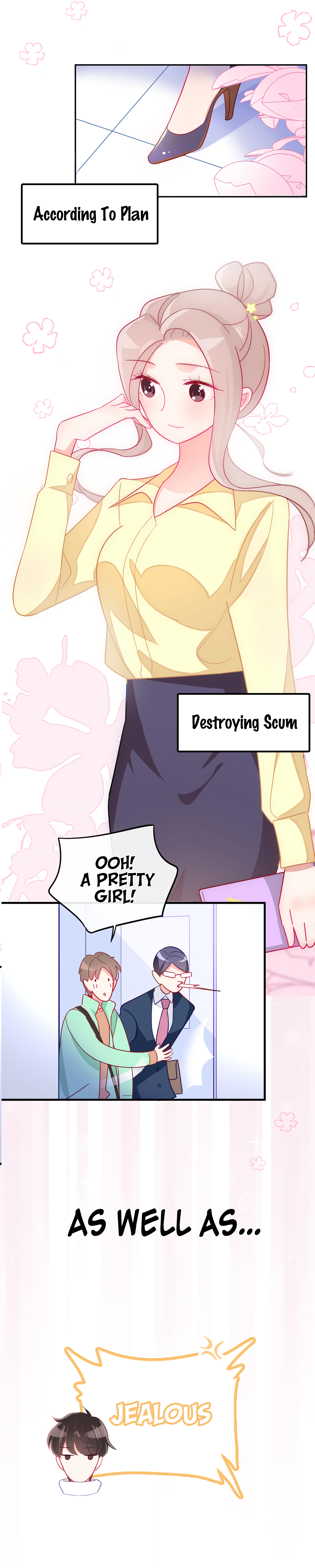 How to Deal With Players 第4页