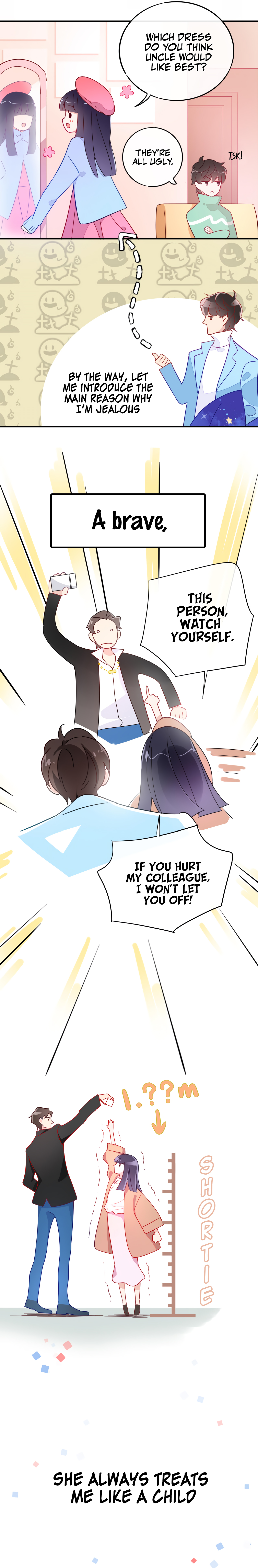 How to Deal With Players 第5页