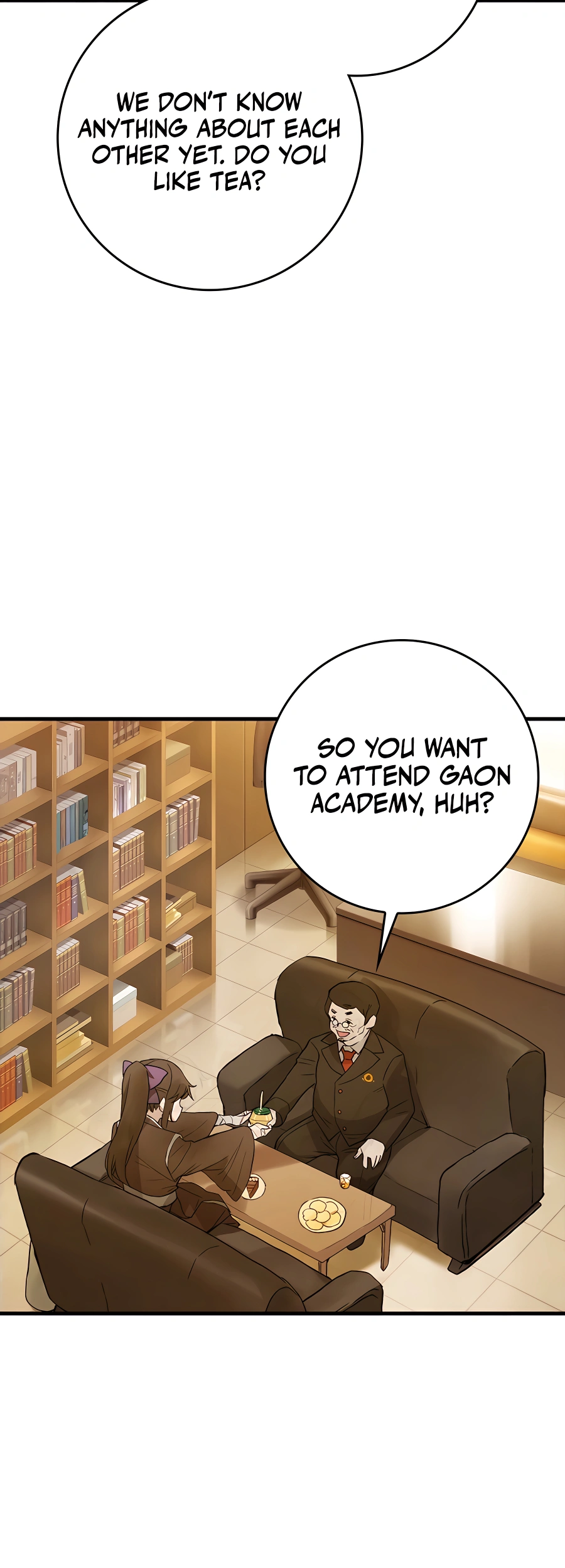 Hunter Academy’s Strongest Battle God Vol. 1 Ch. 2 第12页