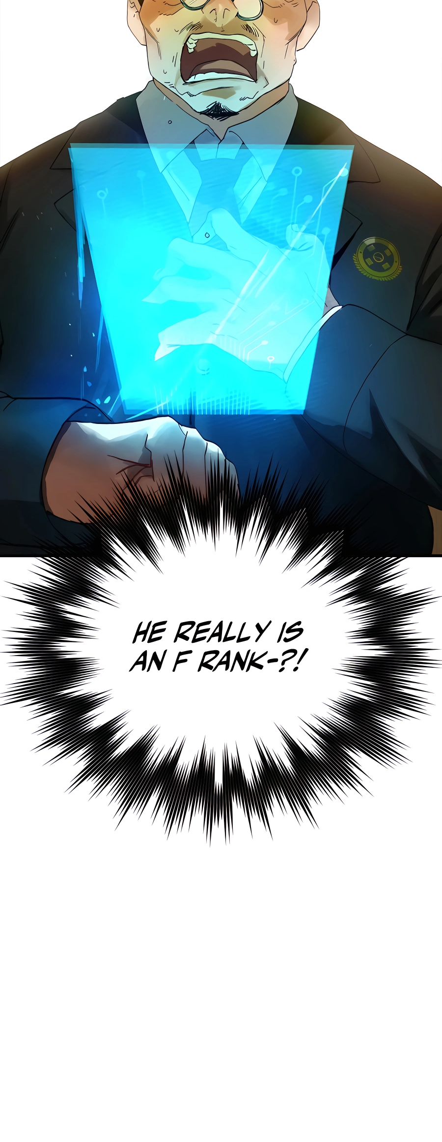 Hunter Academy’s Strongest Battle God Vol. 1 Ch. 2 第20页