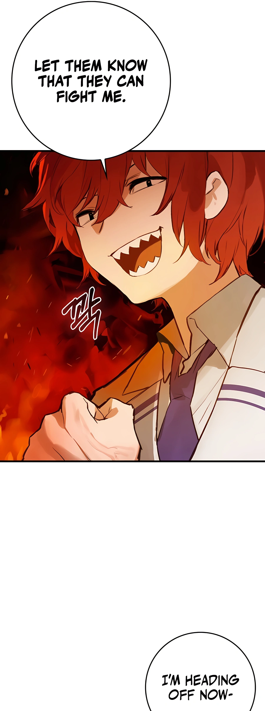 Hunter Academy’s Strongest Battle God Vol. 1 Ch. 2 第37页