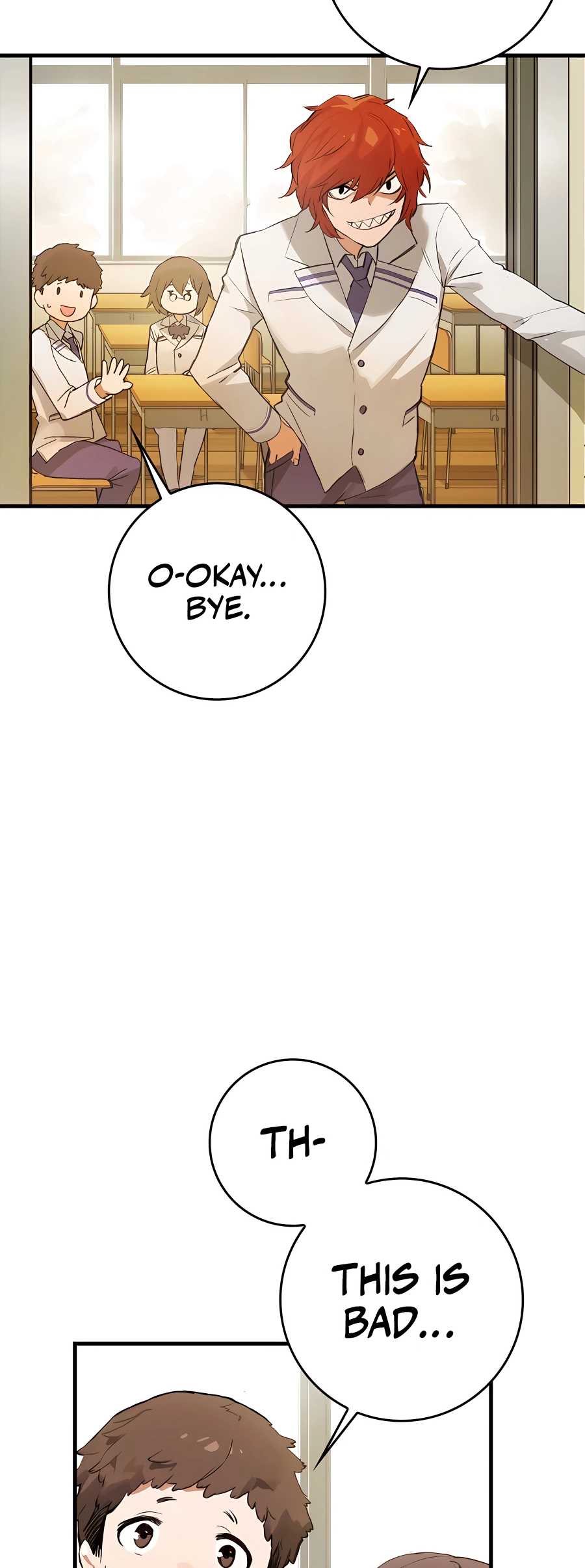 Hunter Academy’s Strongest Battle God Vol. 1 Ch. 2 第38页