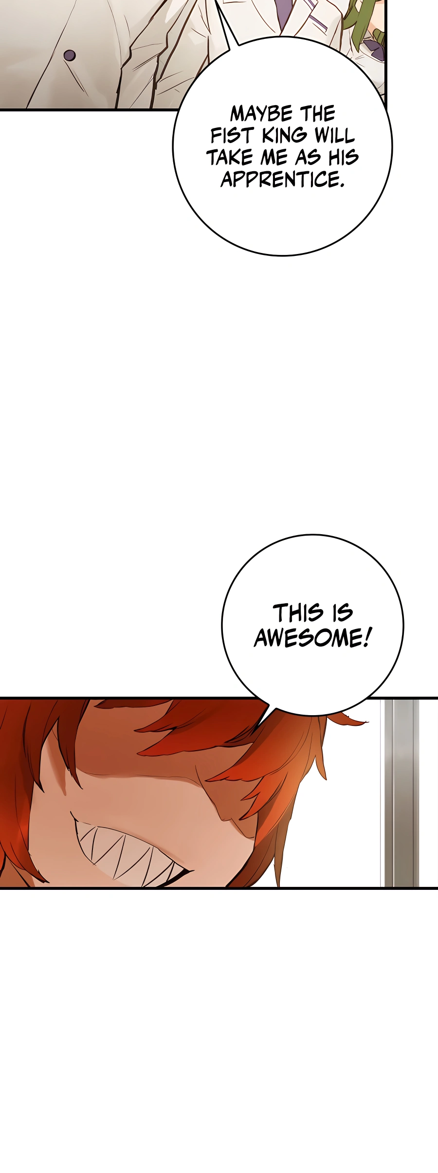 Hunter Academy’s Strongest Battle God Vol. 1 Ch. 2 第40页