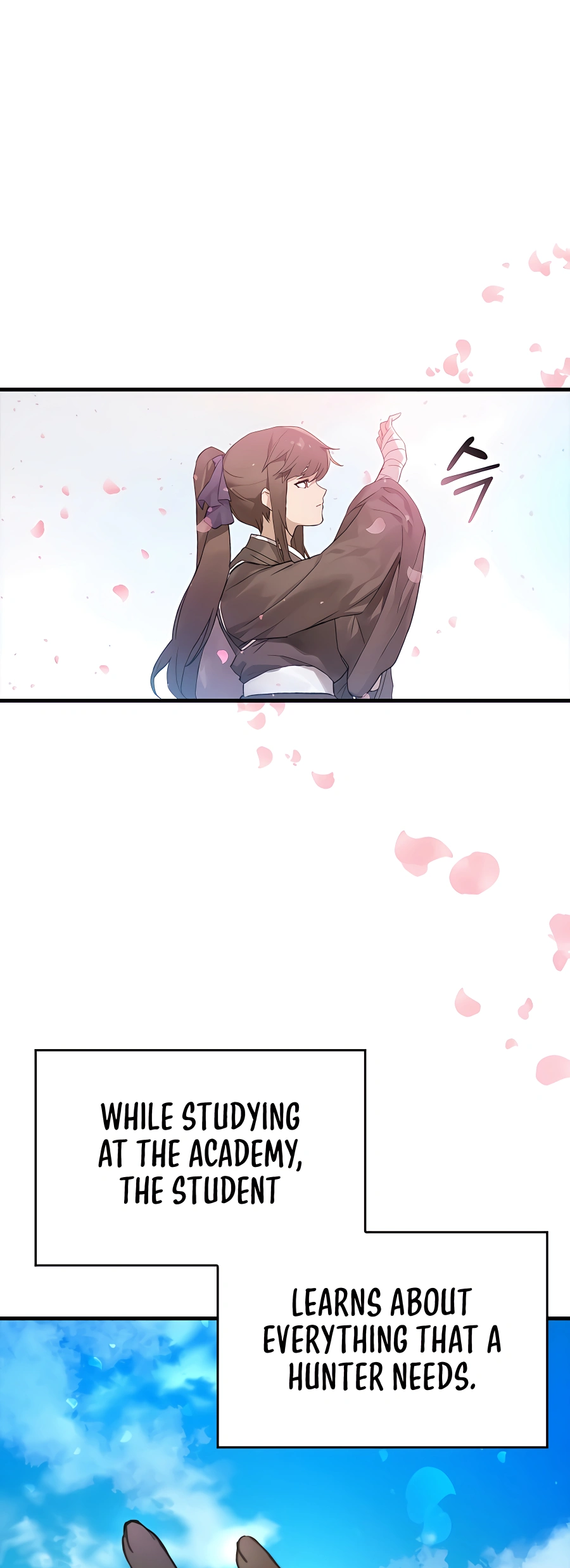 Hunter Academy’s Strongest Battle God Vol. 1 Ch. 2 第5页