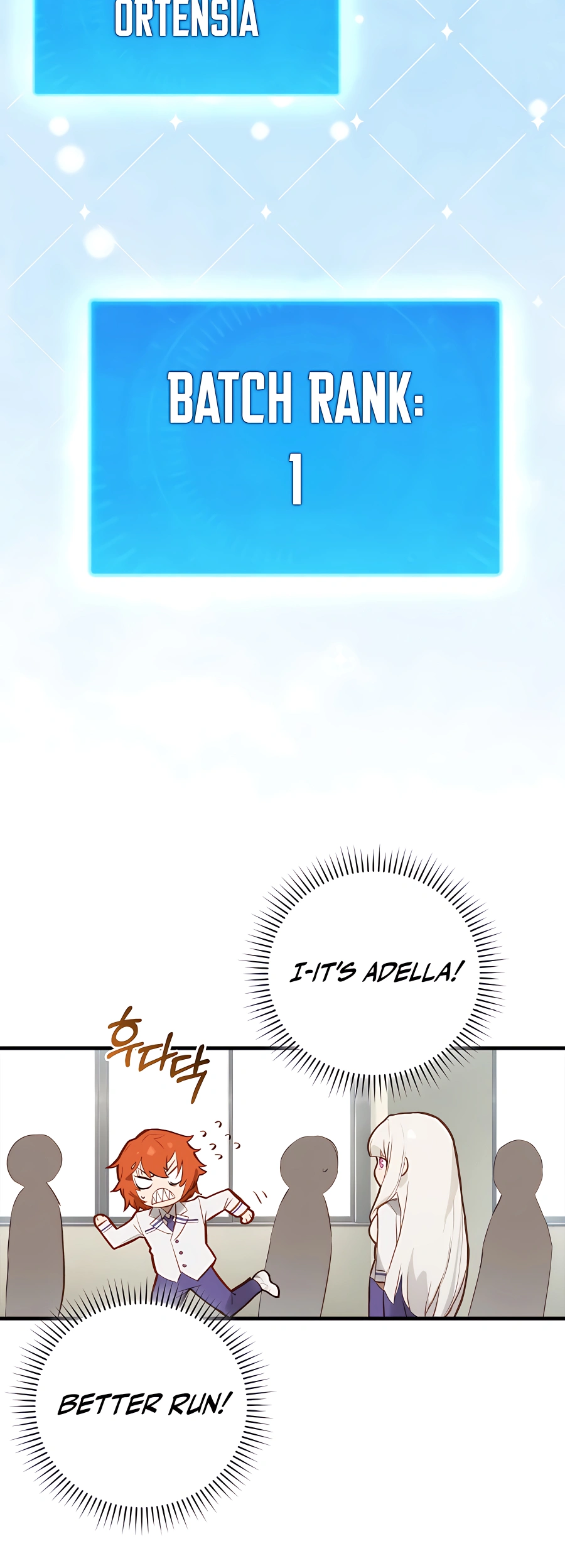 Hunter Academy’s Strongest Battle God Vol. 1 Ch. 2 第44页