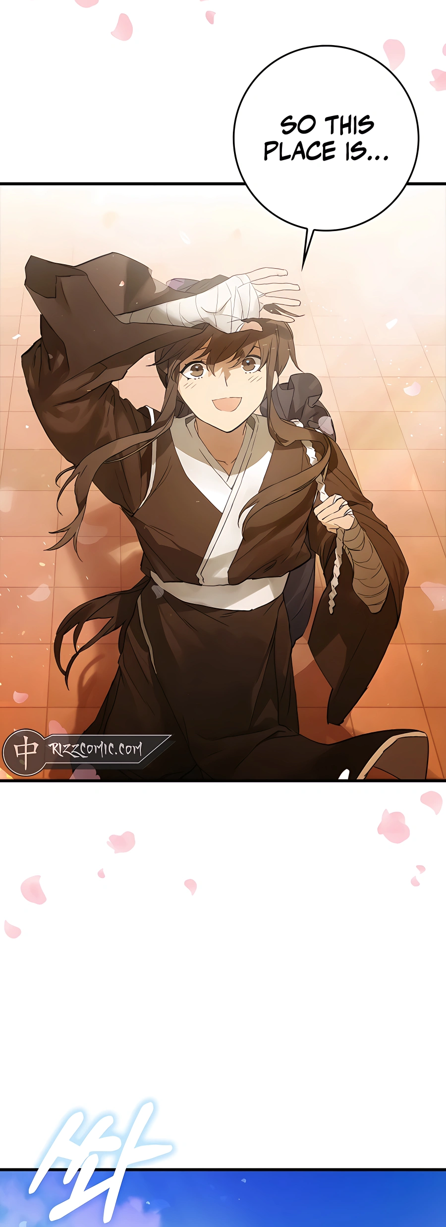 Hunter Academy’s Strongest Battle God Vol. 1 Ch. 2 第7页