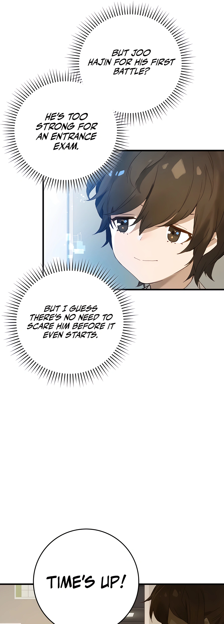 Hunter Academy’s Strongest Battle God Vol. 1 Ch. 2 第61页