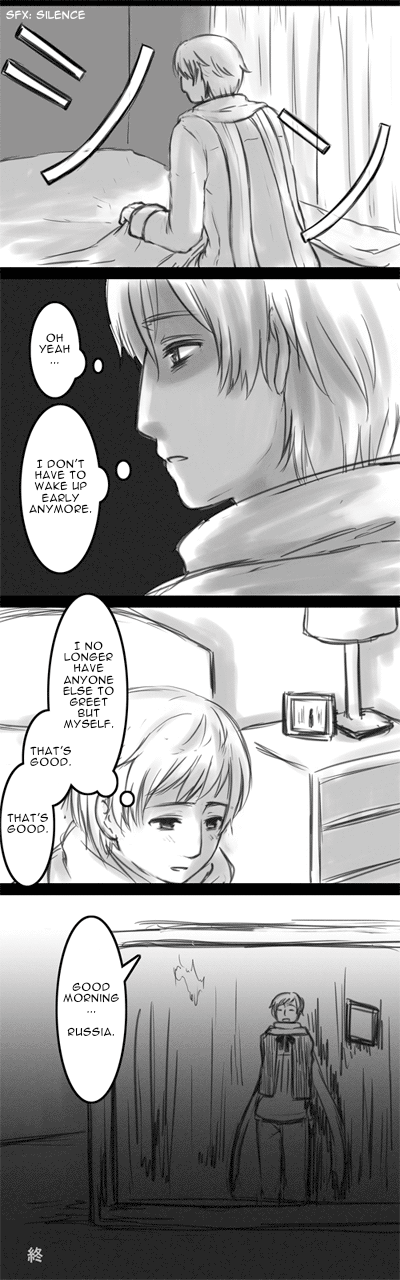Hetalia - Doujinshi Collection by Artist Eiku Get Up (Russia) 第3页
