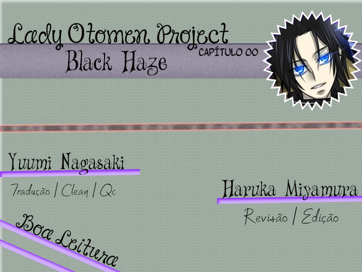 Black Haze Ch. 0 第11页