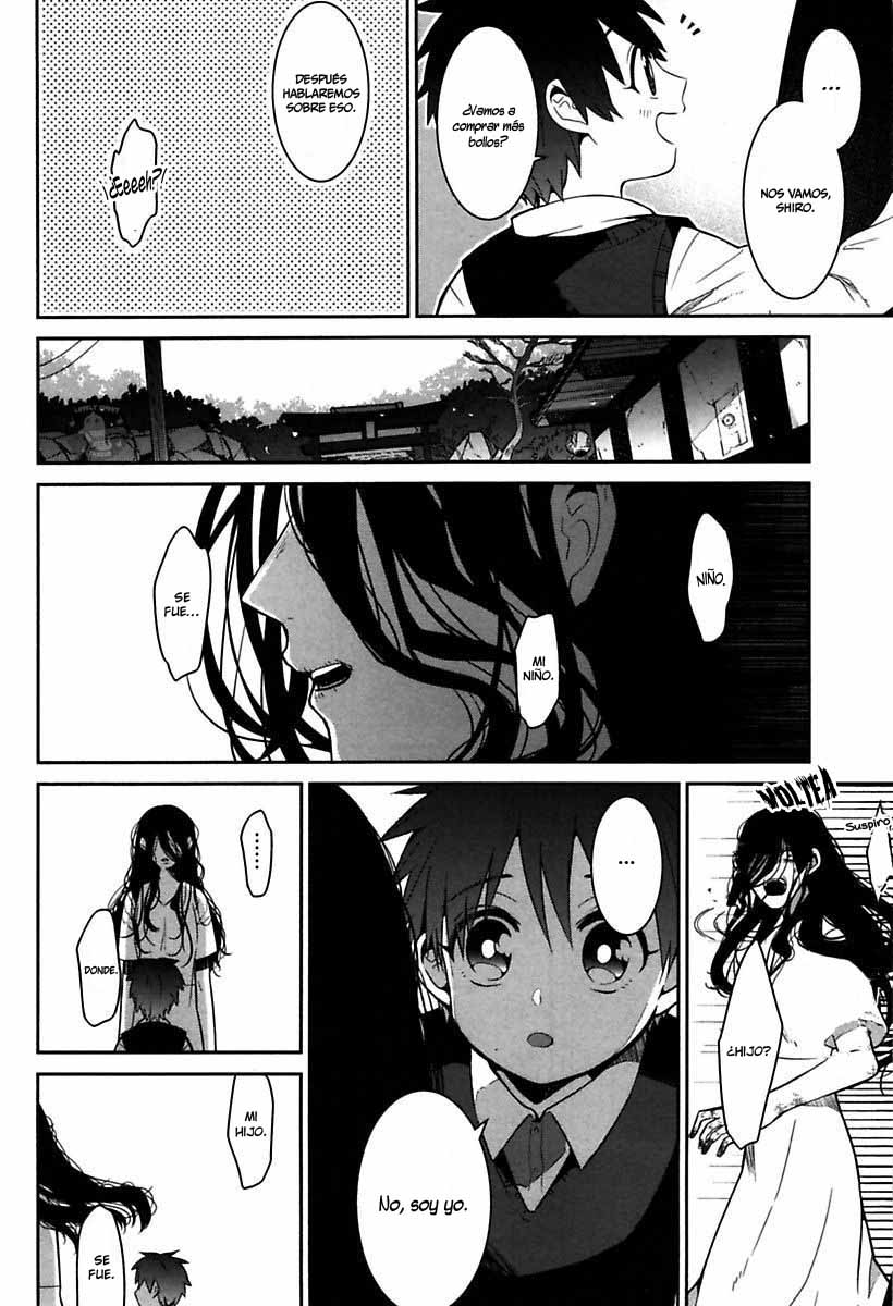 Mononobe Koshoten Kaikitan Desapariciones misteriosas 第36页