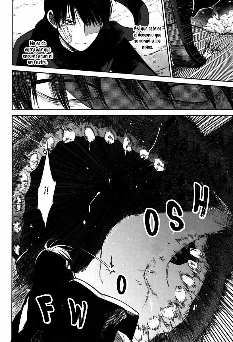 Mononobe Koshoten Kaikitan Desapariciones misteriosas 第46页