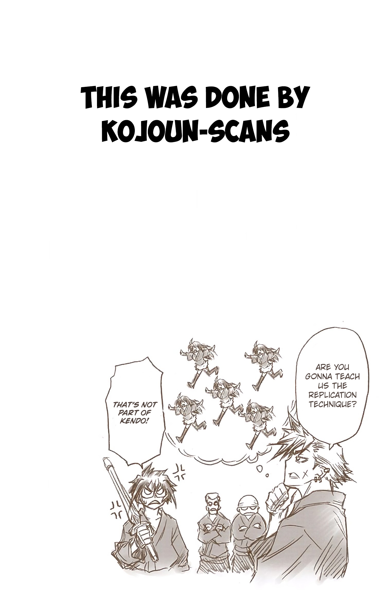 Medaka Box (Official Colored) I Call the Student Council to Action 第59页