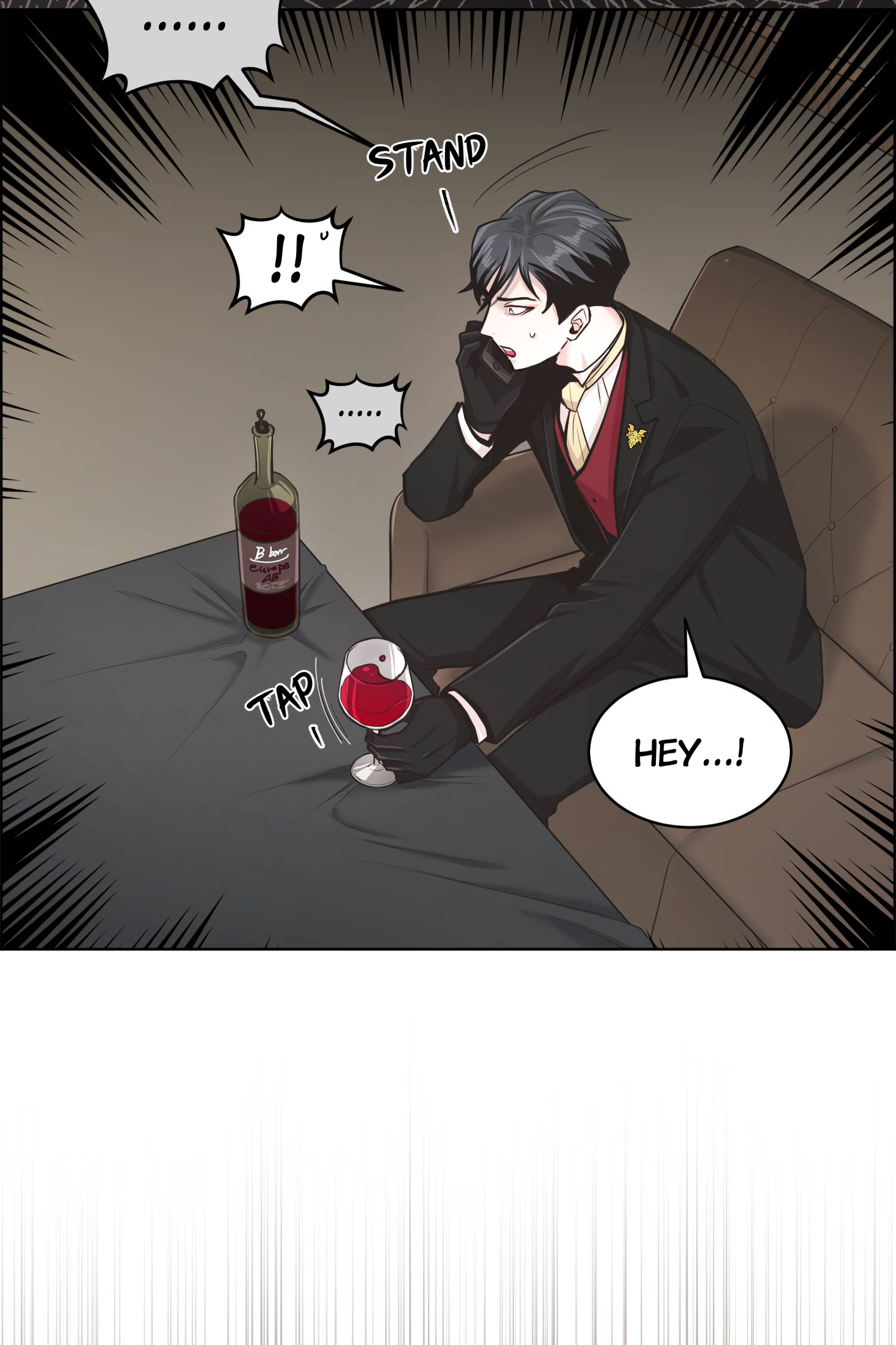 Blood Type Love Episode 4 第21页
