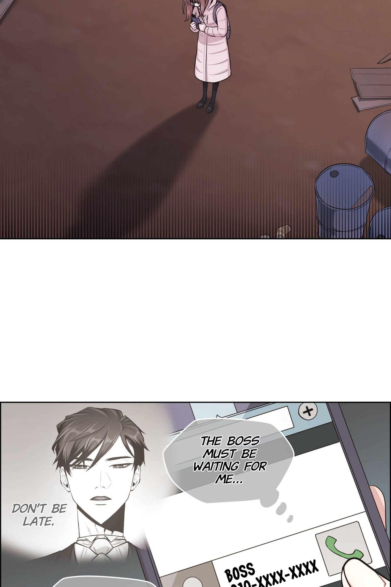 Blood Type Love Episode 4 第7页