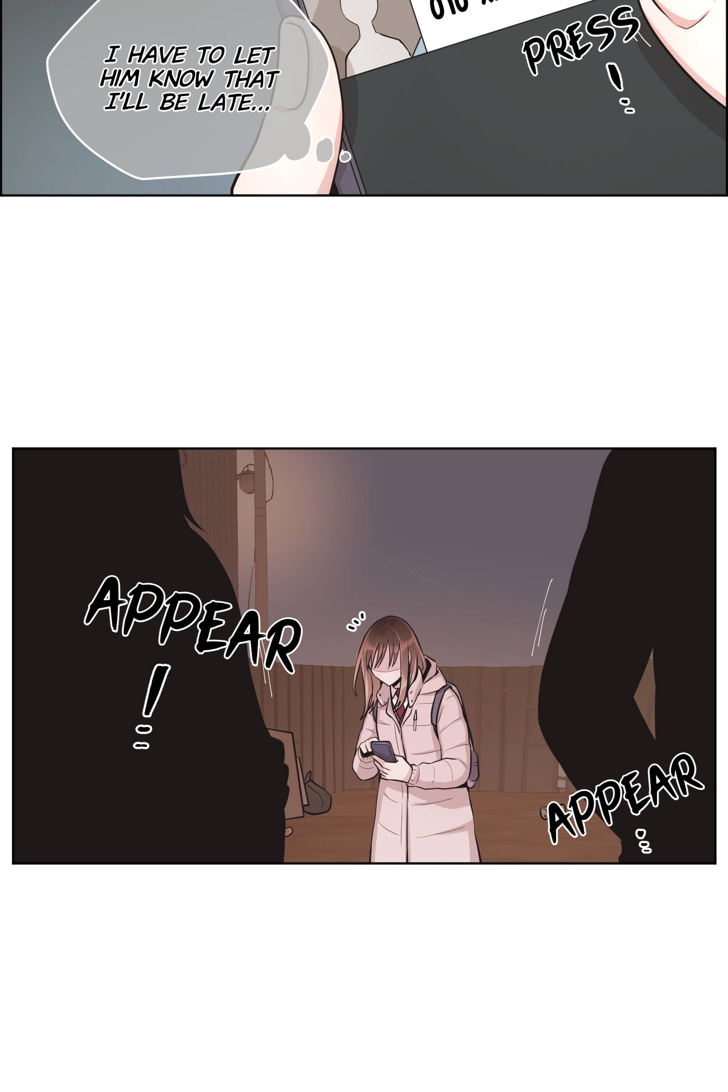 Blood Type Love Episode 4 第8页