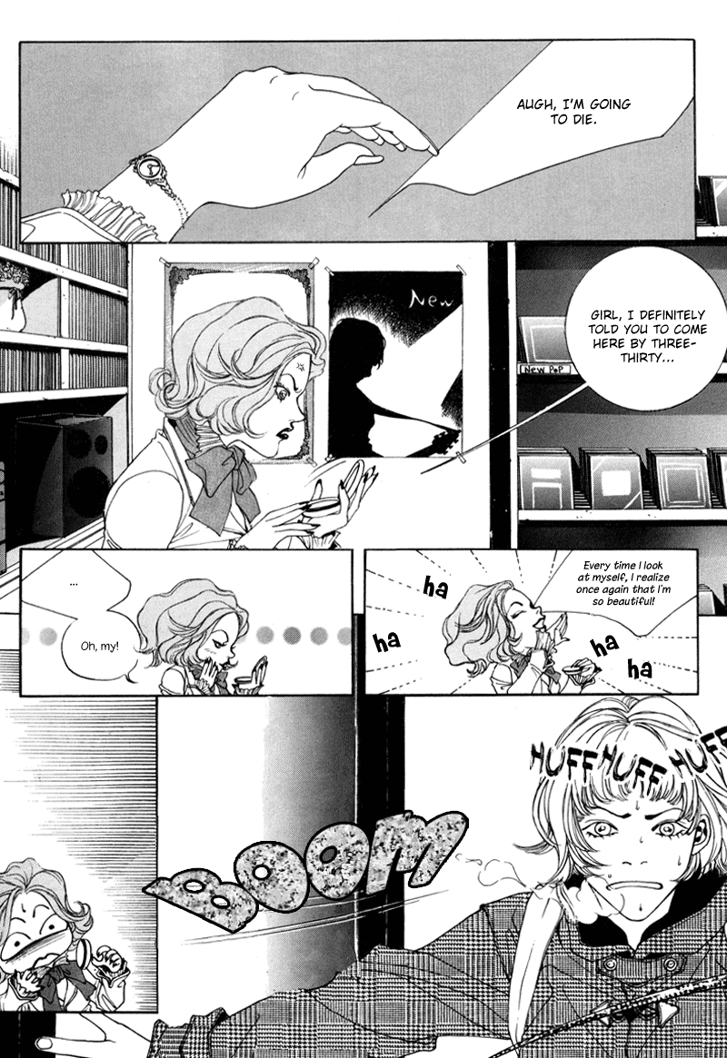 Too Long Ch. 4 第11页
