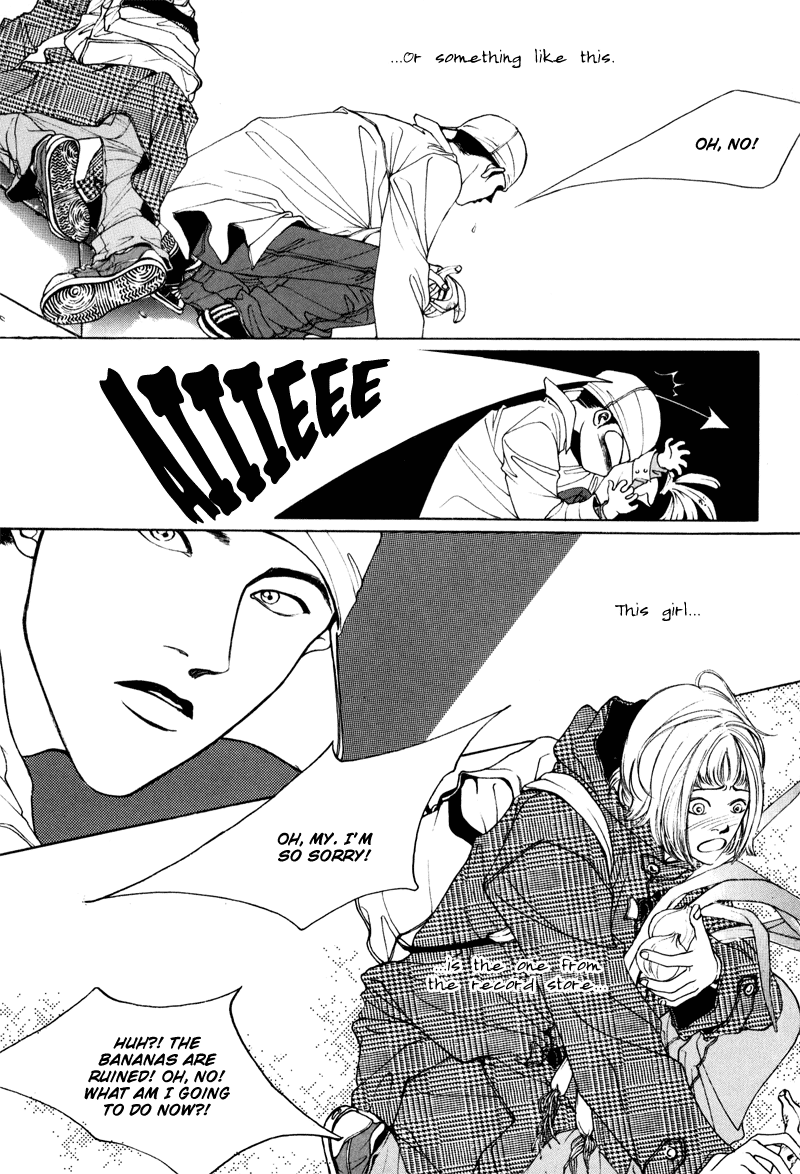 Too Long Ch. 4 第6页