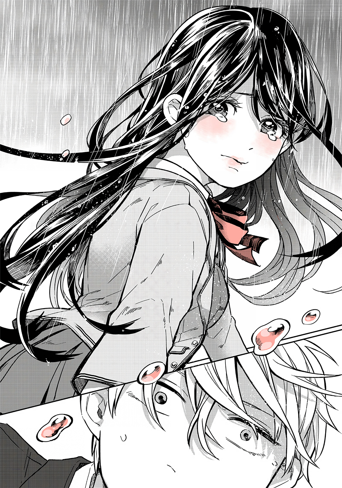 Tobioriyou to shiteiru Joshikousei o Tasuketara Dou Naru no ka? Vol. 1 Ch. 1 第11页