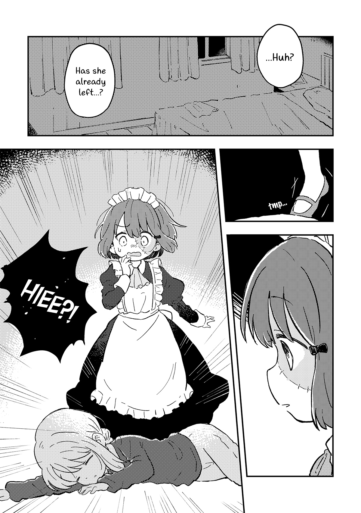 Zombie Maid to Goshujinsama 第4页
