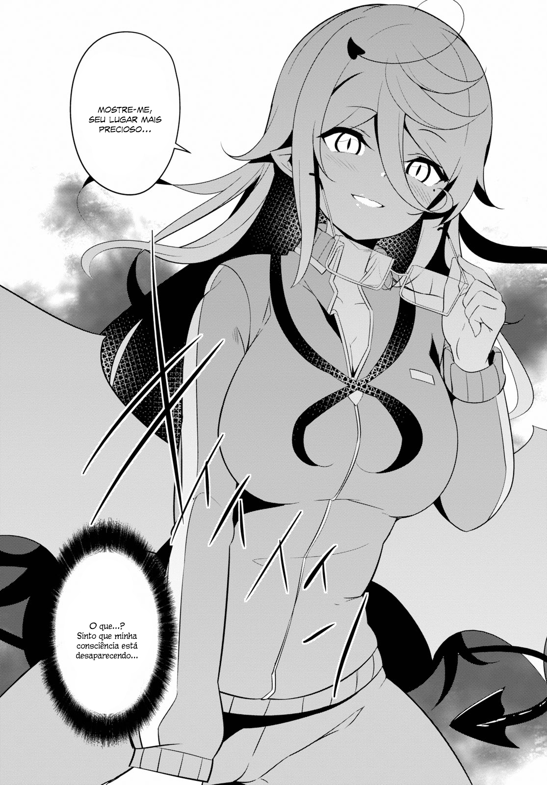 Isekai Shuppun no Henshuu-san Uma Succubus passando por uma crise criativa. 第8页