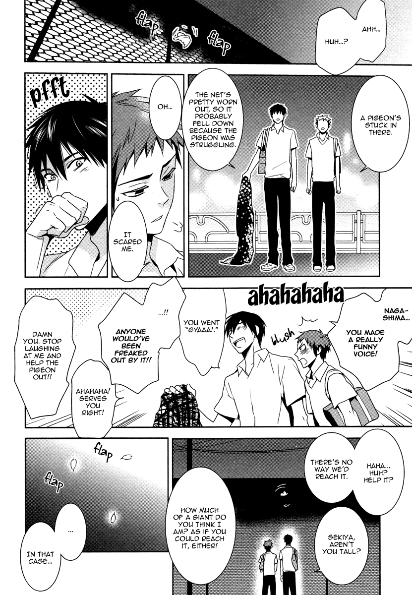 Te wo Tsunai de Koi wo Vol. 1 Ch. 1 第29页