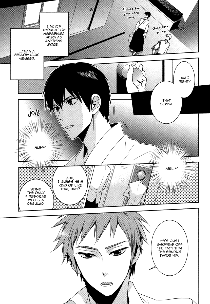 Te wo Tsunai de Koi wo Vol. 1 Ch. 1 第10页