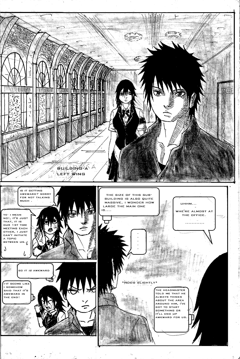 Prototype:Zero The  Awakening 第12页