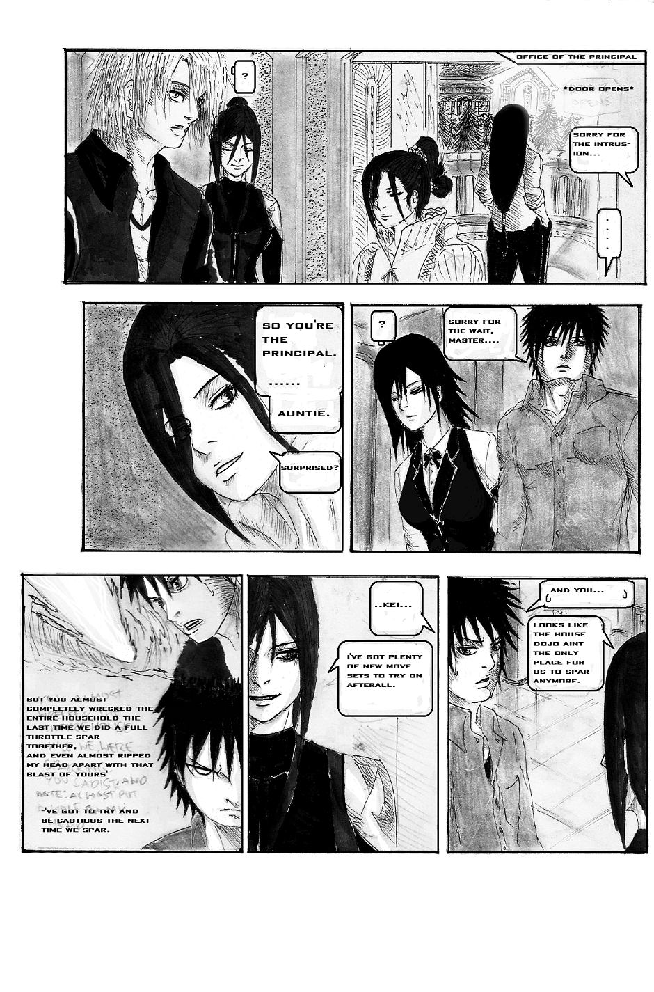 Prototype:Zero The  Awakening 第13页