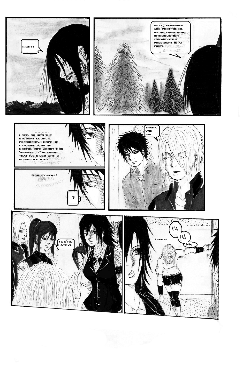Prototype:Zero The  Awakening 第14页