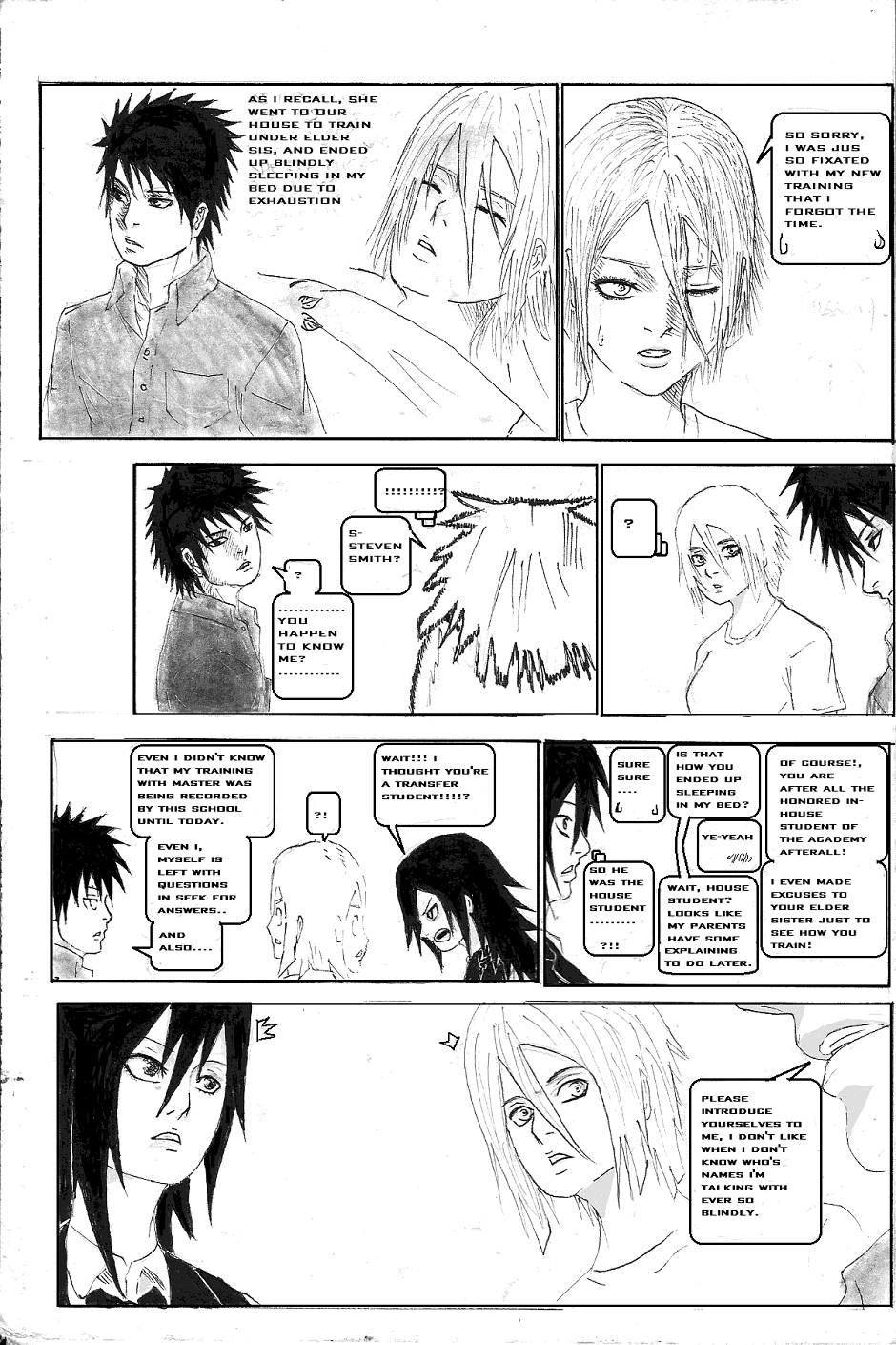 Prototype:Zero The  Awakening 第15页