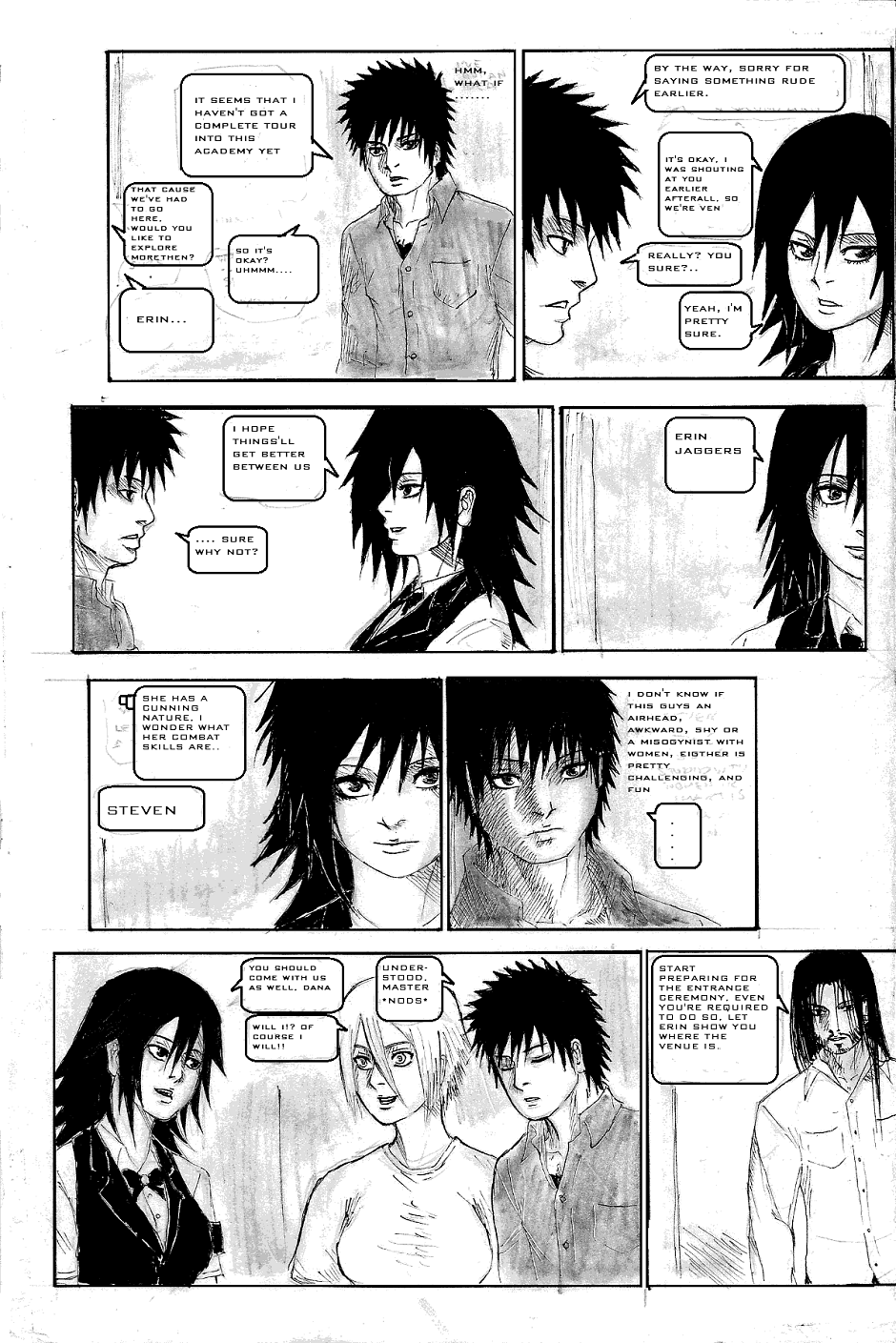 Prototype:Zero The  Awakening 第17页