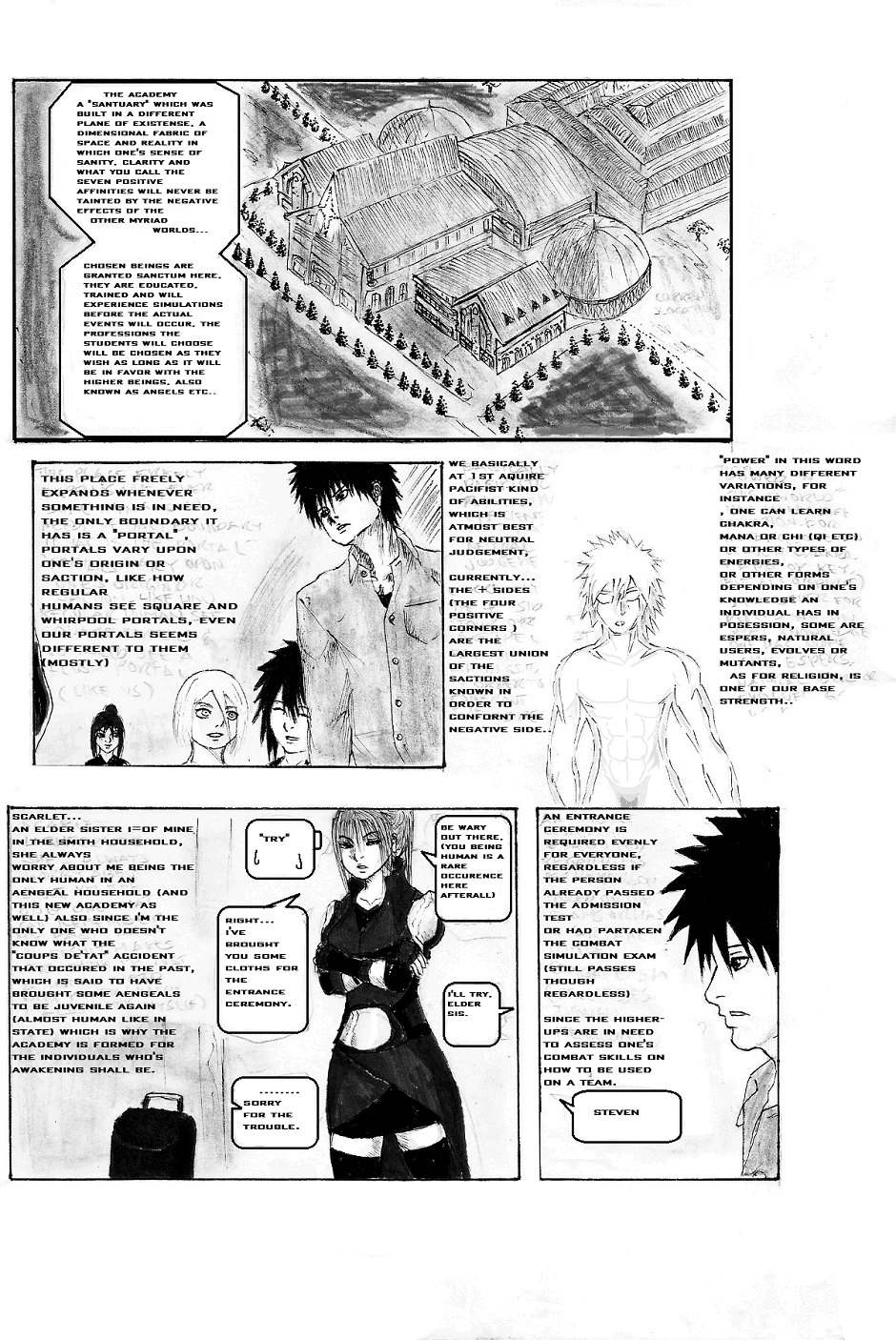 Prototype:Zero The  Awakening 第18页
