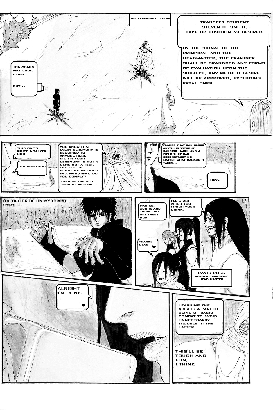 Prototype:Zero The  Awakening 第20页