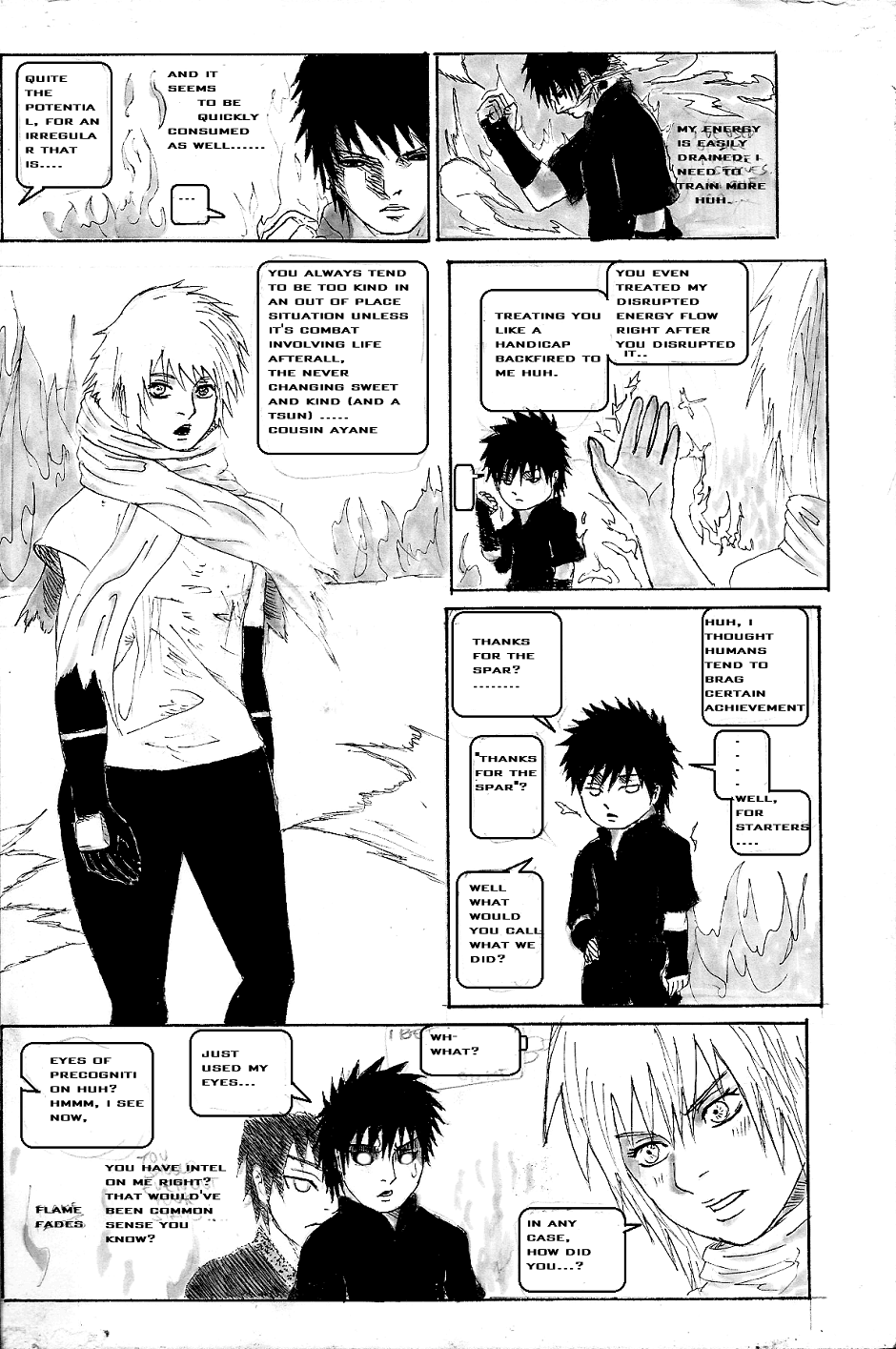 Prototype:Zero The  Awakening 第24页