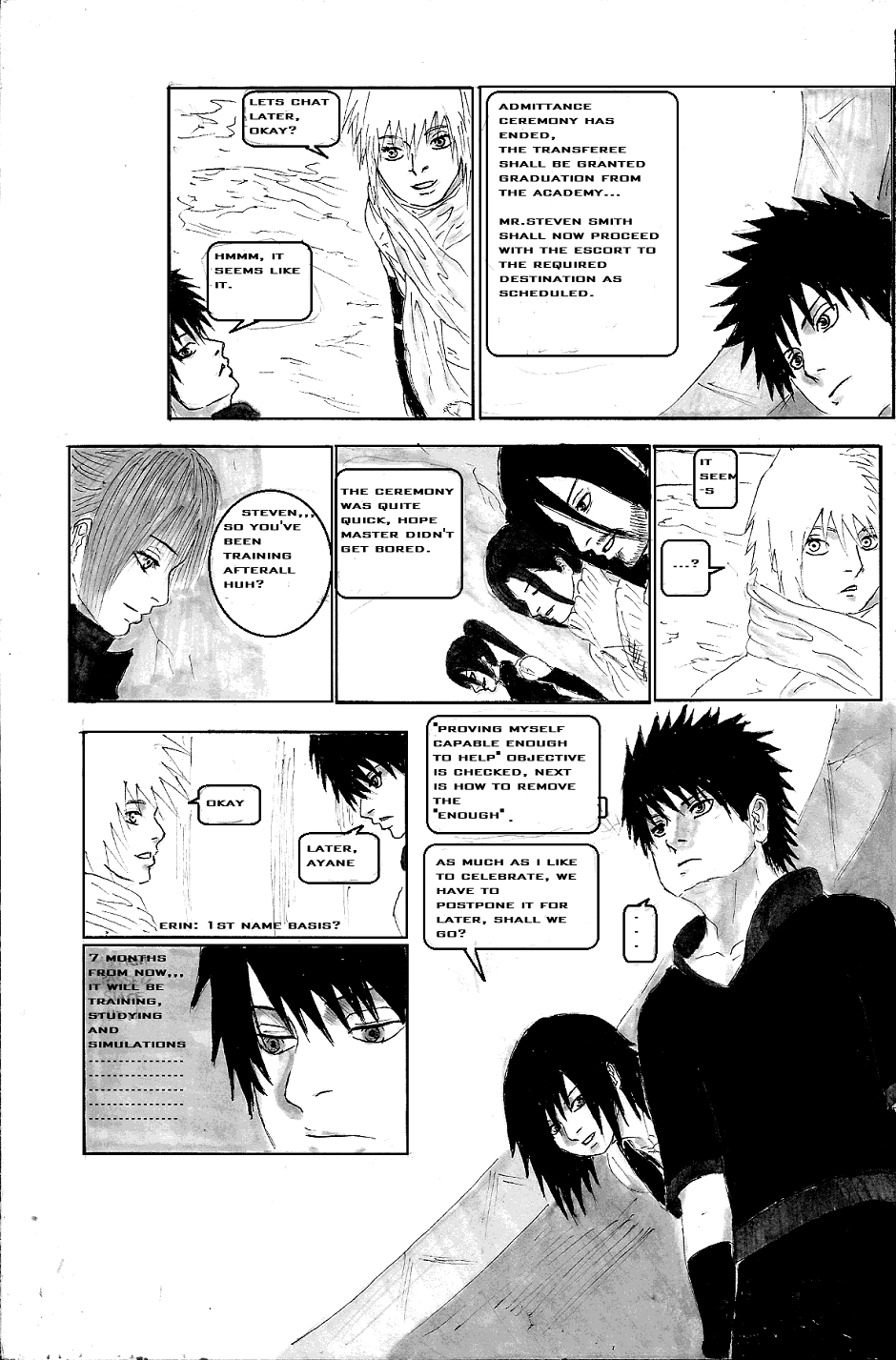 Prototype:Zero The  Awakening 第25页